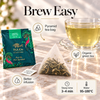 Organic Green Tea