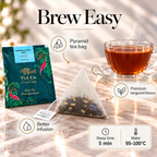 Imperial Earl Grey Black Flavoured Tea