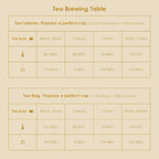 Rose Glow Black Tea Infusion - Pyramid Bags / Loose