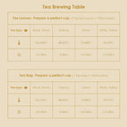 Geisha Green Tea Infusion - Pyramid Bags / Loose