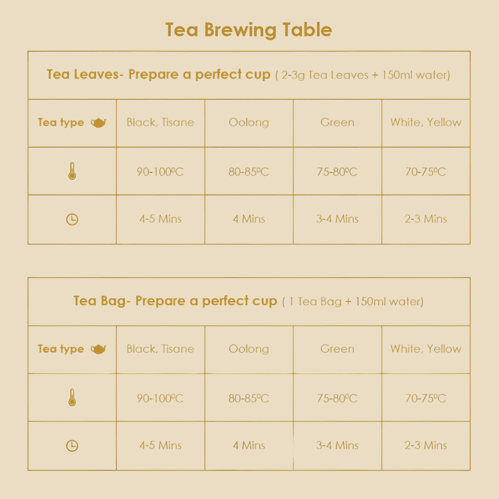 Immunity Infusion Combo - Assorted Pyramid Bags