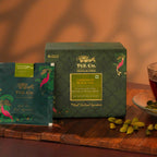 Cardamom Black Tea Pyramid Bags / Loose