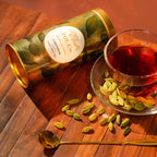 Cardamom Black Tea Pyramid Bags / Loose