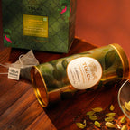 Cardamom Black Tea Pyramid Bags / Loose