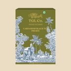 Cardamom Chai - 3-in-1 Premix