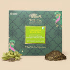 Cardamom Black Tea Pyramid Bags / Loose