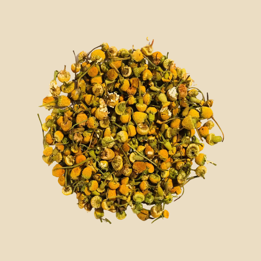 Chamomile Buds - Pyramid Bags / Loose buds
