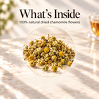 Chamomile Buds