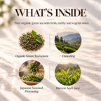 Organic Green Tea