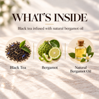 Imperial Earl Grey Black Flavoured Tea