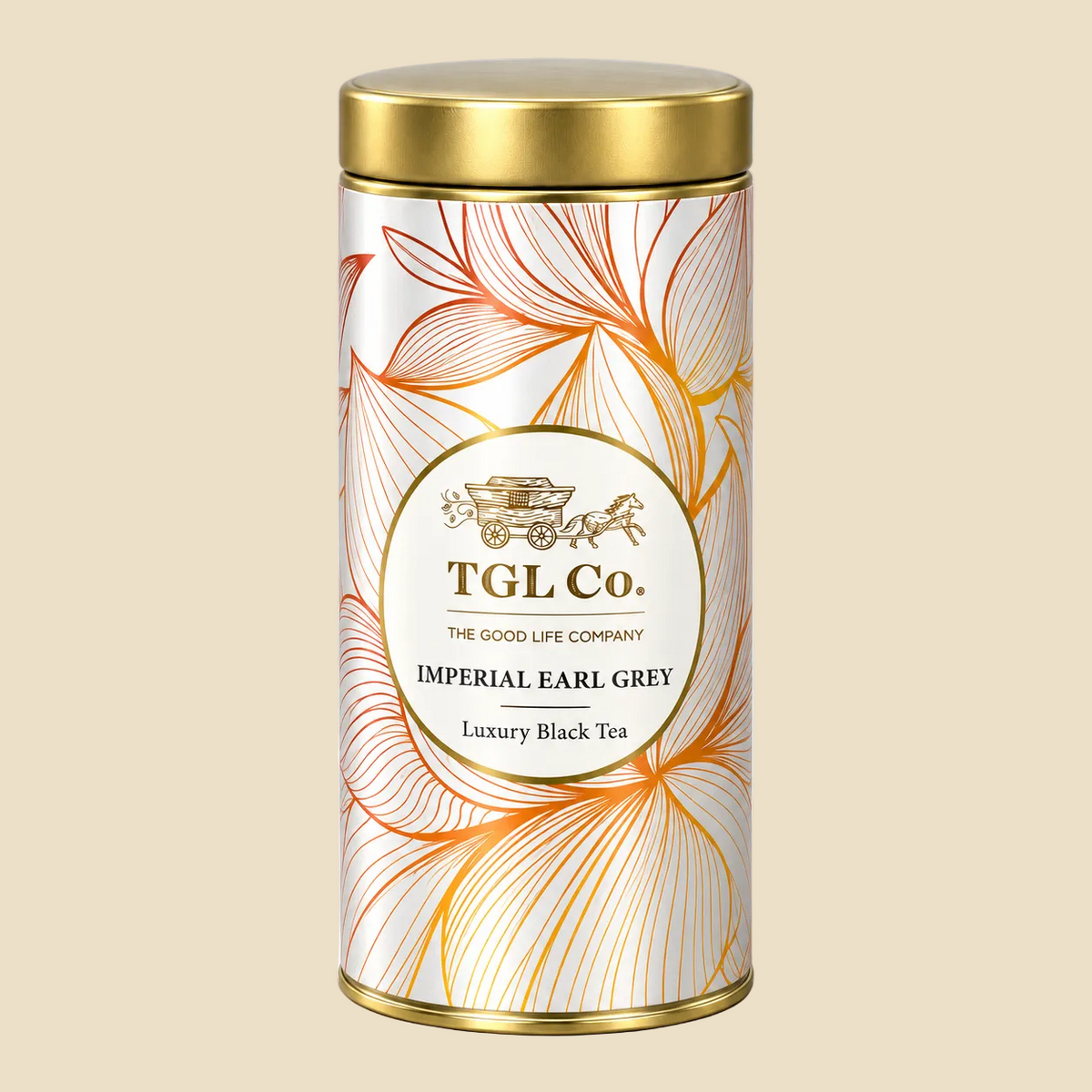 Imperial Earl Grey Black Flavoured Tea