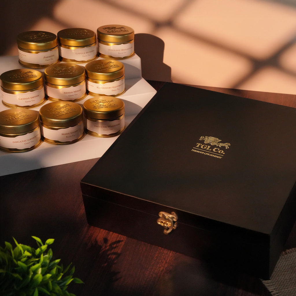Contemporary Classic - Signature Tea Gift Edition
