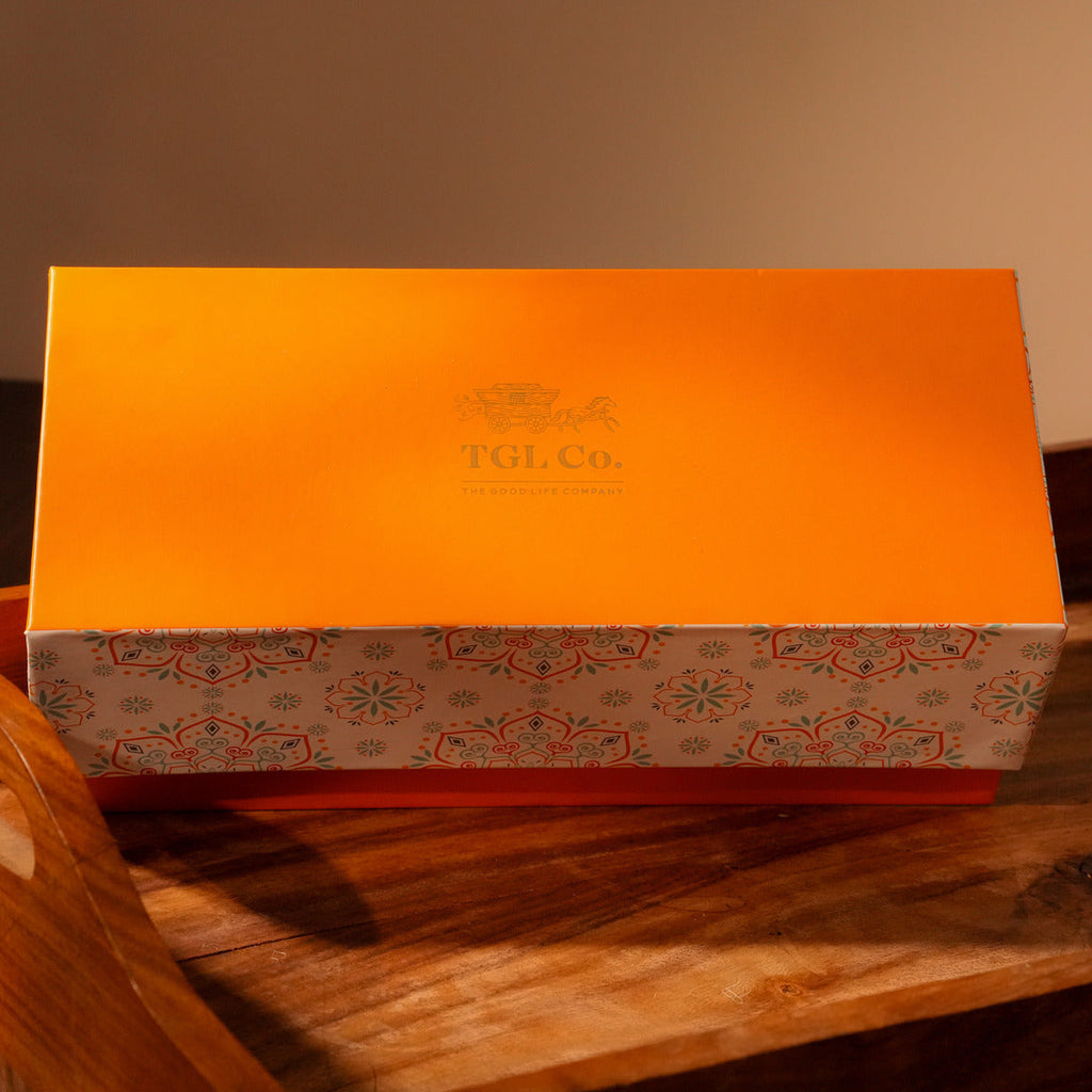 Crafted Celebration - Assorted Tea Gift Box