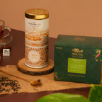 Darjeeling Black Tea - Pyramid Bags / Loose