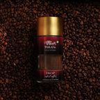 Decaf Premium Instant Coffee - 100% Robusta (No Caffeine)