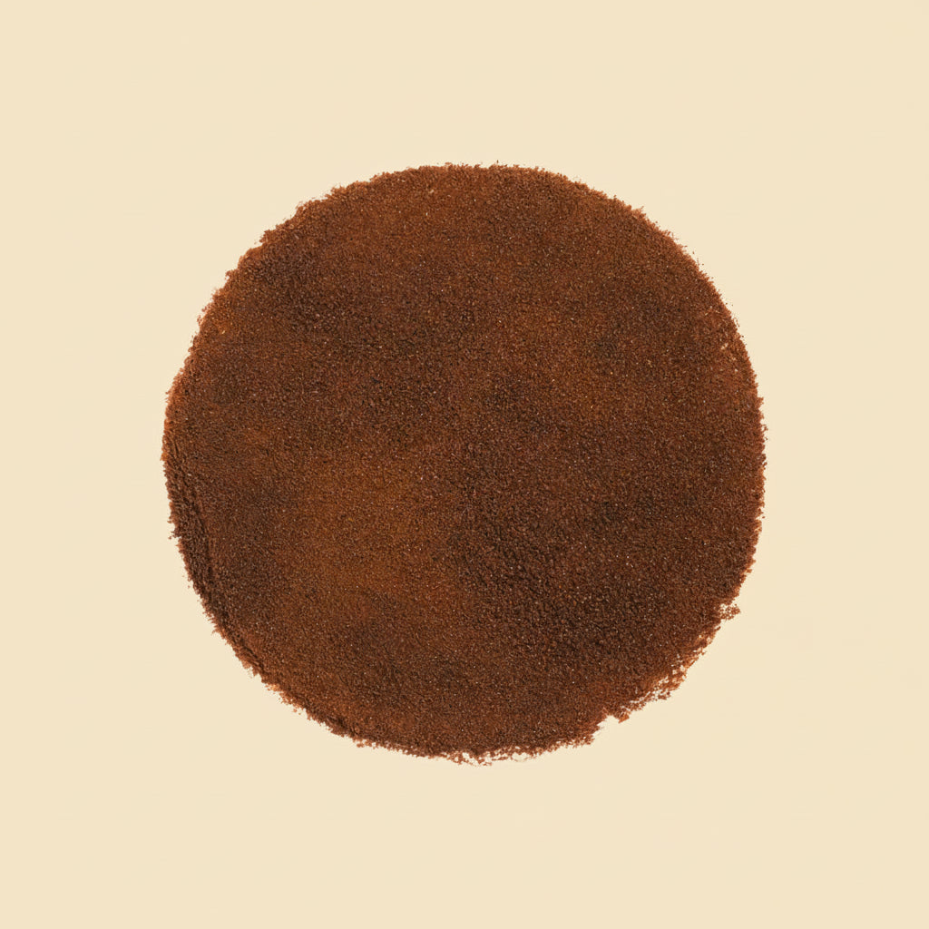 Decaf Instant Coffee - 100% Robusta (No Caffeine)