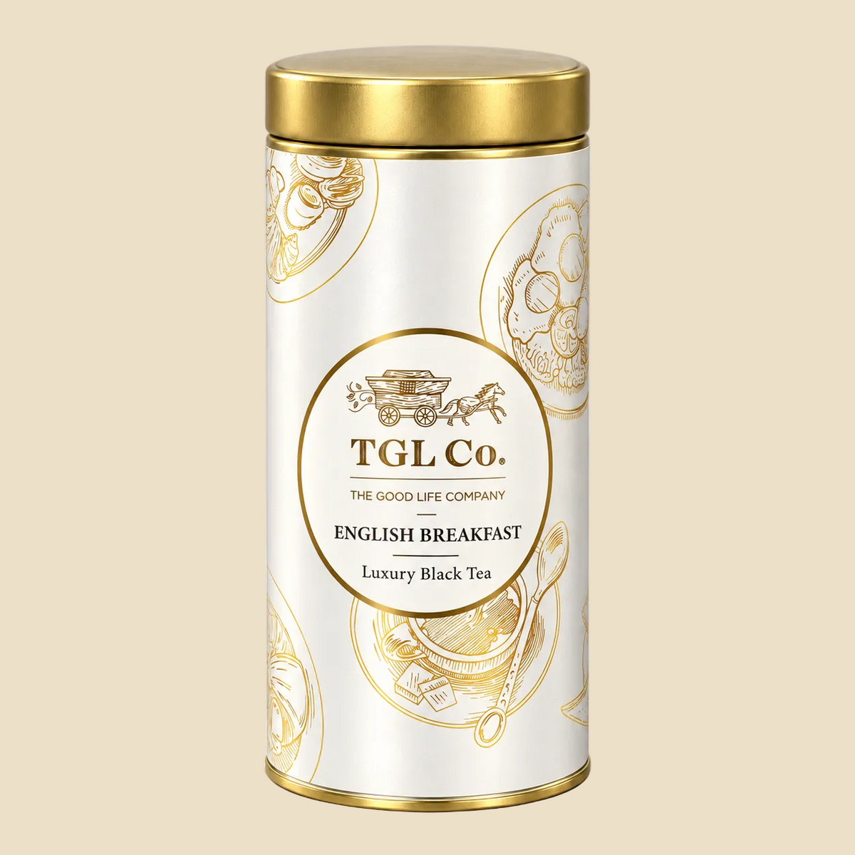 English Breakfast Black Tea