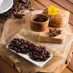 Breakfast Fusion - Arabica & Robusta Coffee Beans