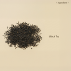 Black tea leaves