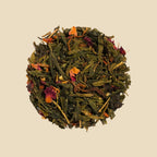 Geisha Green Tea Infusion - Pyramid Bags / Loose