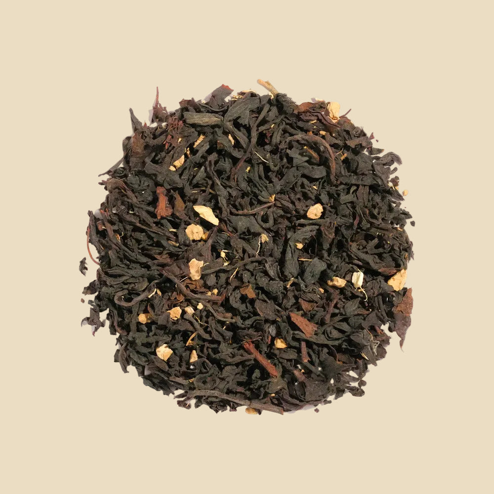 Ginger Black Tea