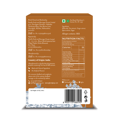 Premix Ginger / Adrak Chai  - Milk Tea