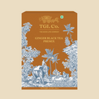 Ginger Chai - 3-in-1 Premix