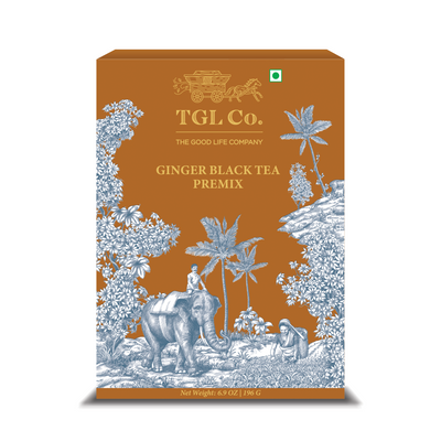 Premix Kadak Masala Chai  - Milk Tea
