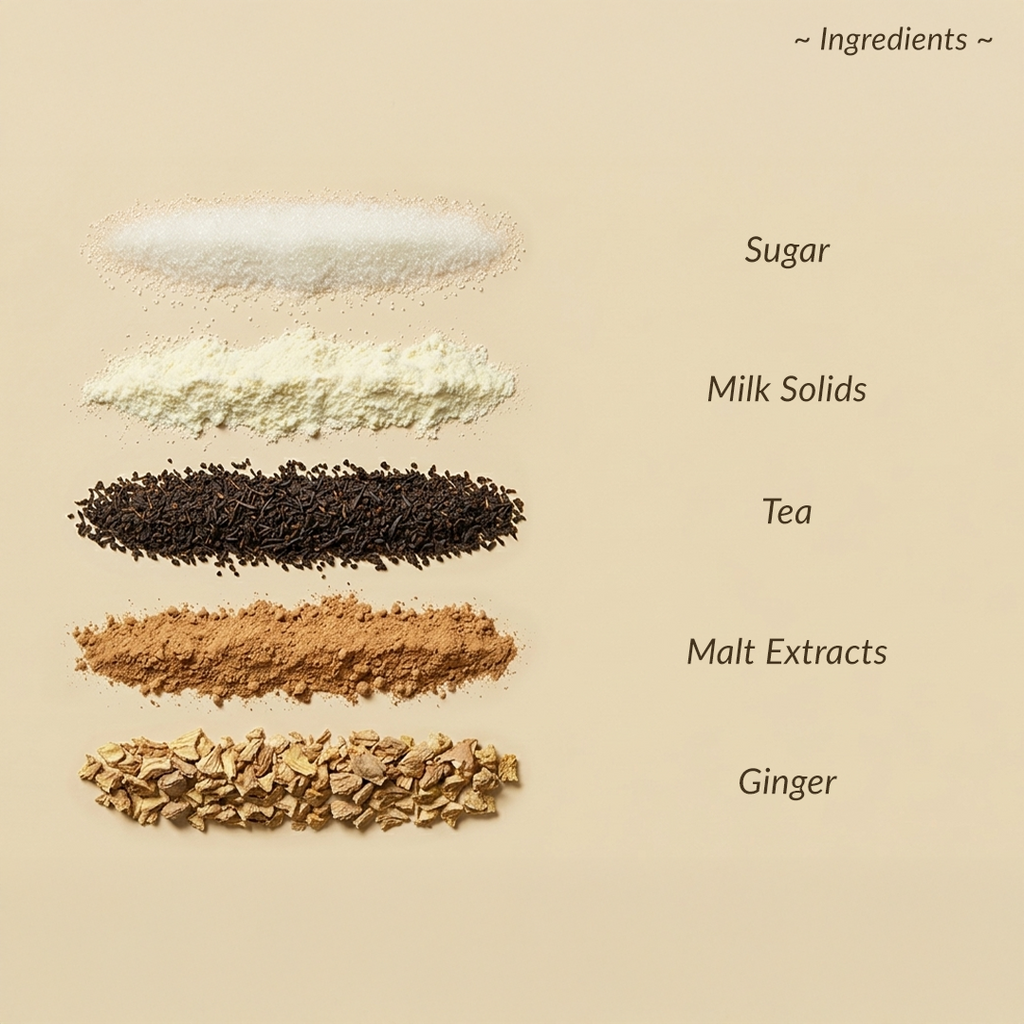 ginger tea premix adrak chai