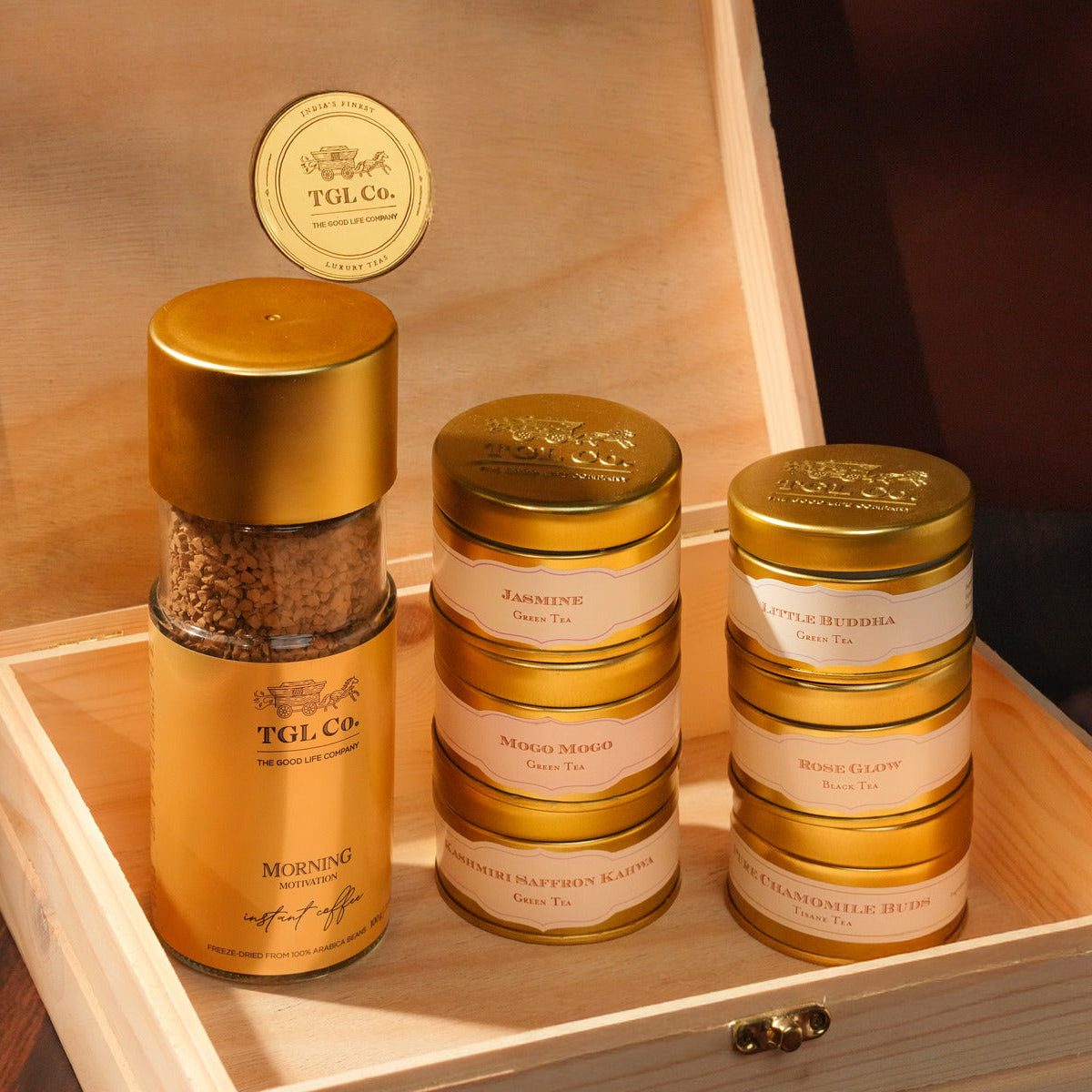 Grand TGL Affair - Gift Box