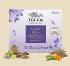 Happy Belly Herbal Infusion - Pyramid Bags / Loose