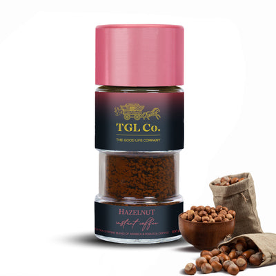 Holiday Brew Gift Box - Flavoured Instant Coffee (Pack of 3)