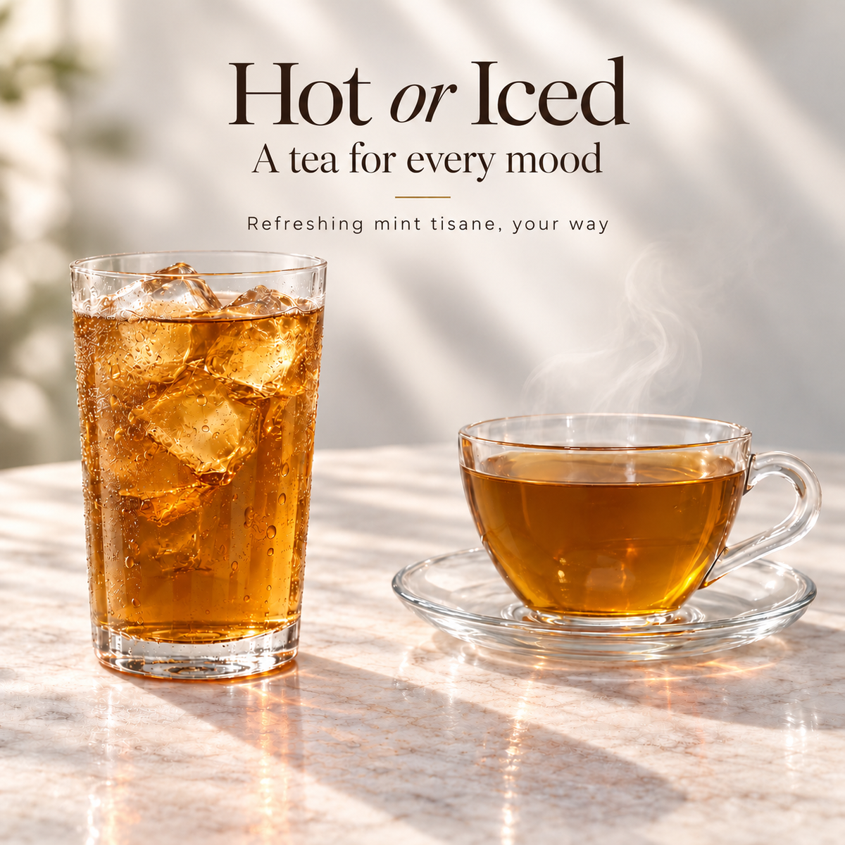 Miracle Mint Herbal Infusion