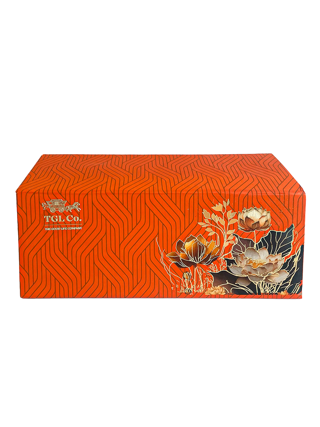 Fleur Luxe Tea Gift Box Collection - Pack of 4