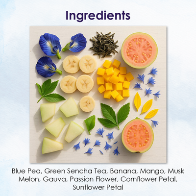 Mogo Blue Pea - Tea Bags / Loose Leaf