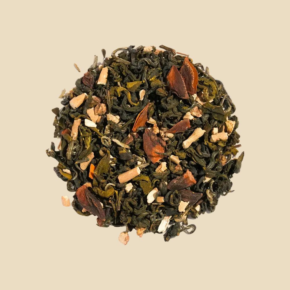 Immune Warrior Herbal Tea Infusion - Pyramid Bags / Loose