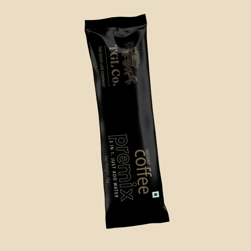 Coffee Premix Sachet