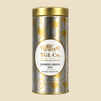 Jasmine Green Tea Infusion - Pyramid Bags / Loose