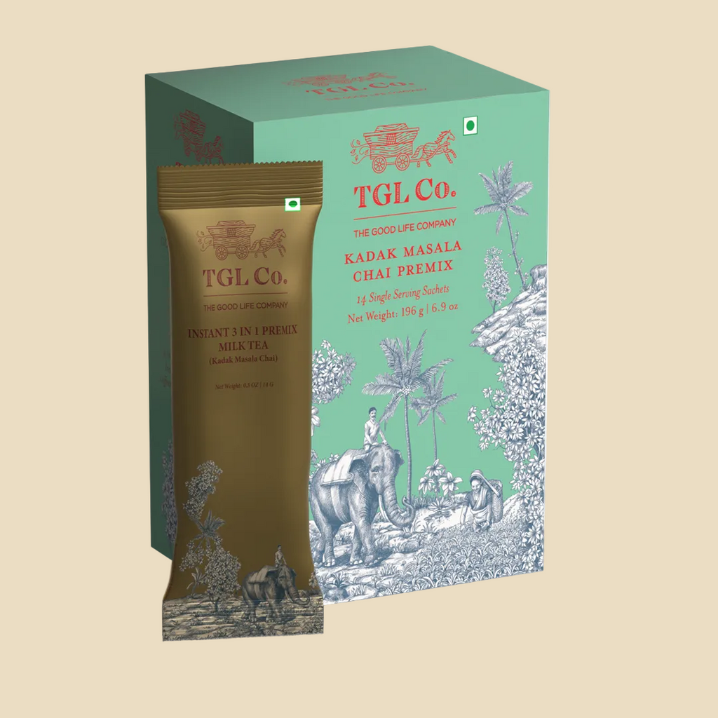 Kadak Masala Chai 3-in-1 Premix