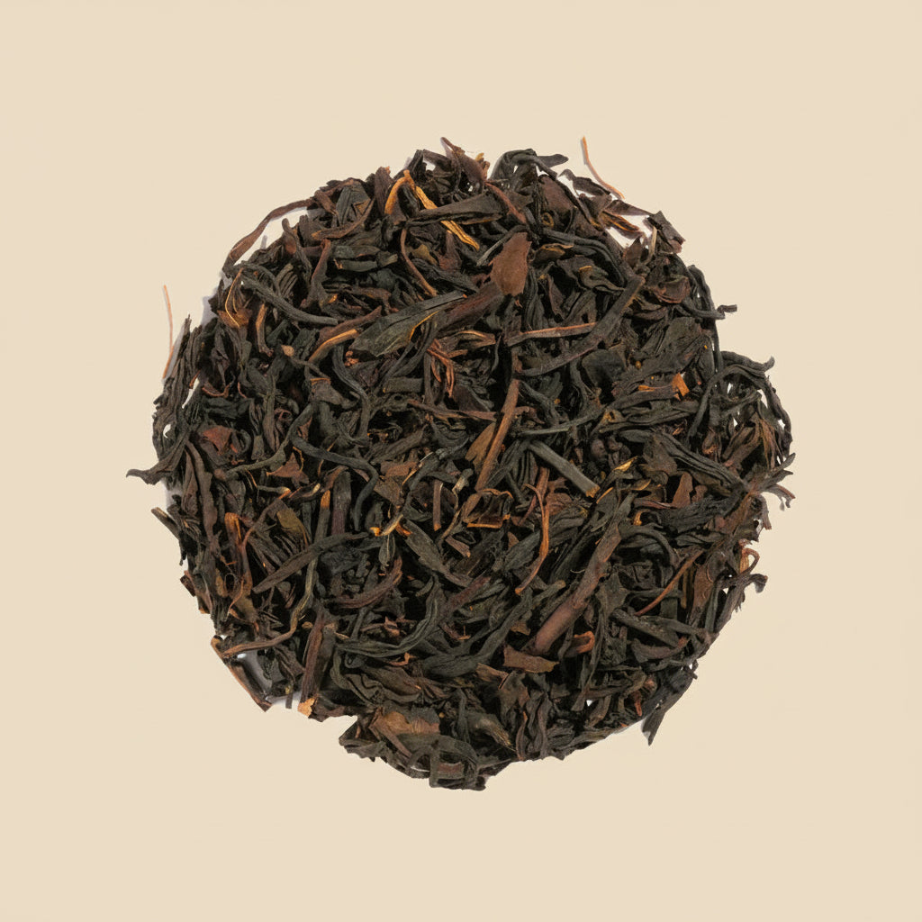 Lapsang Souchong (Smoked Black Tea) - Loose Leaf