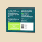 Lemon Detox Green Tea Infusion - Pyramid Bags / Loose