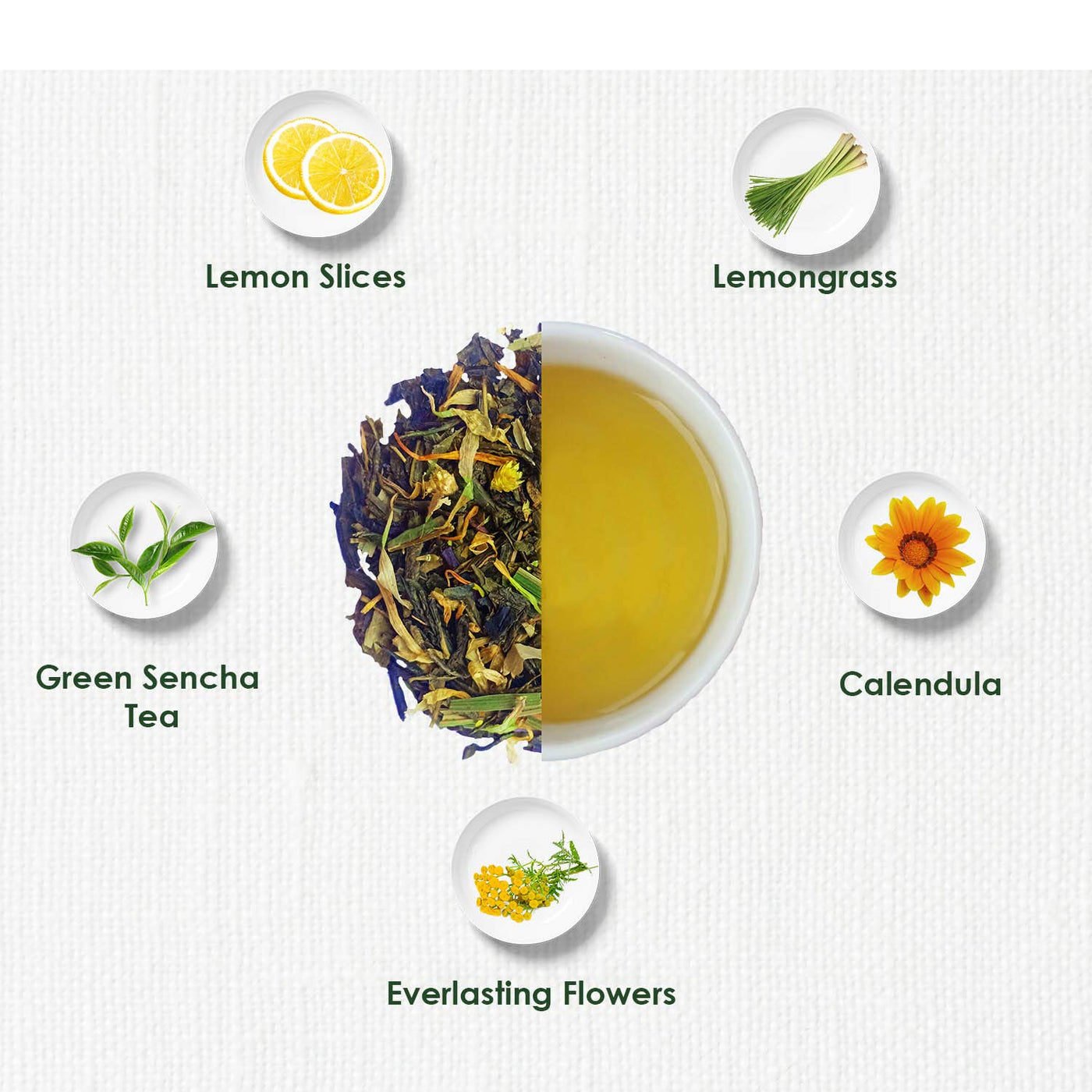 Detox Kahwa Oolong Tea (Loose Leaf Tea)