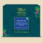 Blue Pea Flower Herbal Infusion