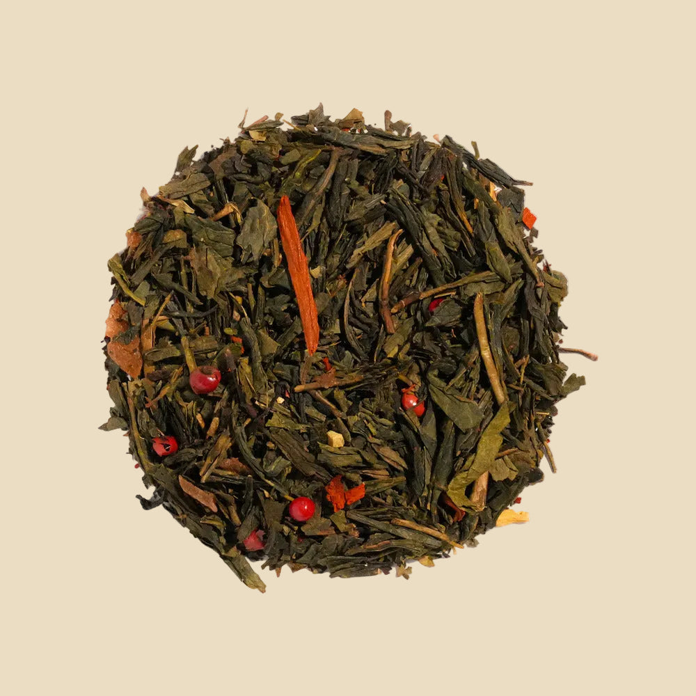 Little Buddha Green Tea Infusion