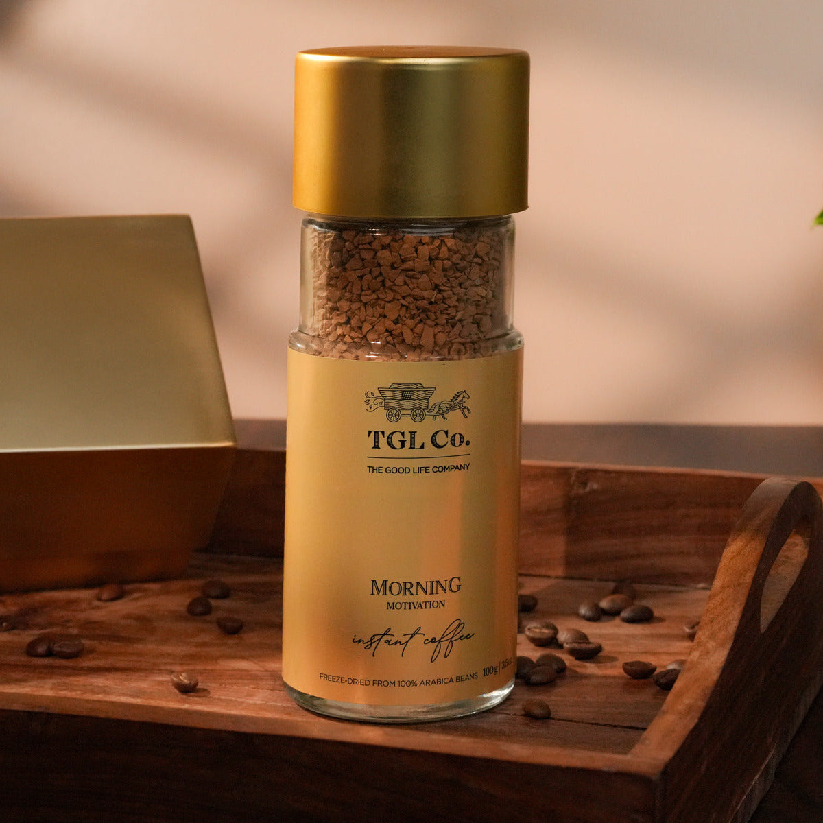 Luxe Gold - Festive Gift Set