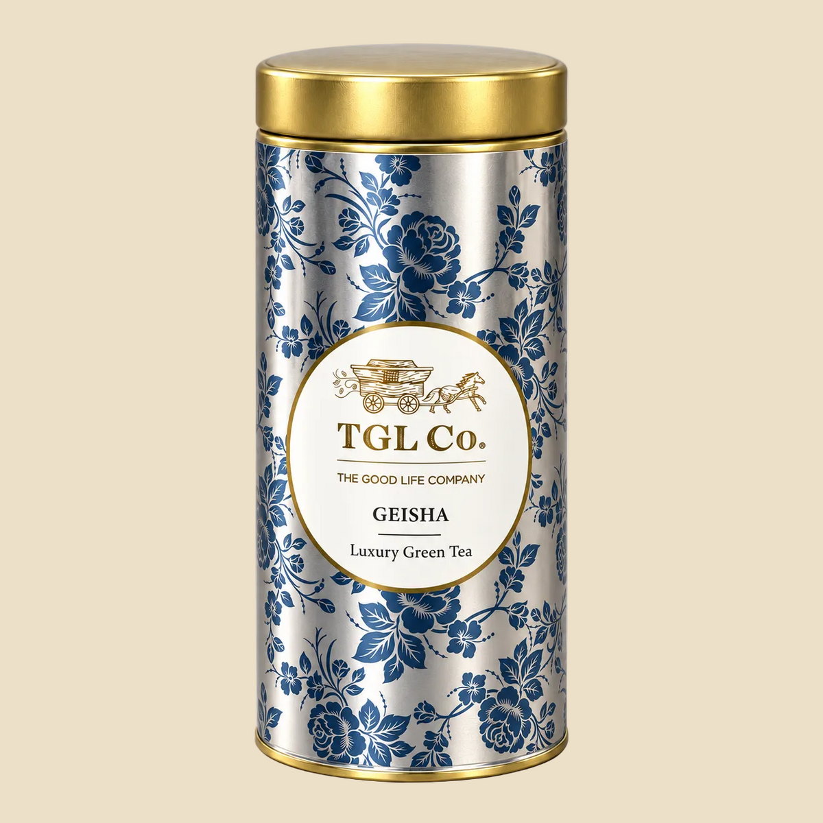 Geisha Green Tea Infusion