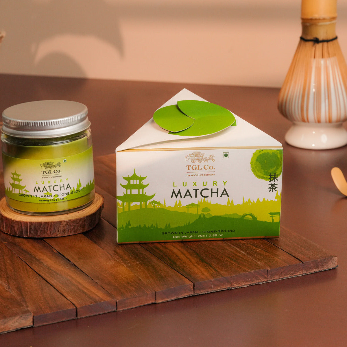 Japanese Matcha Green Tea
