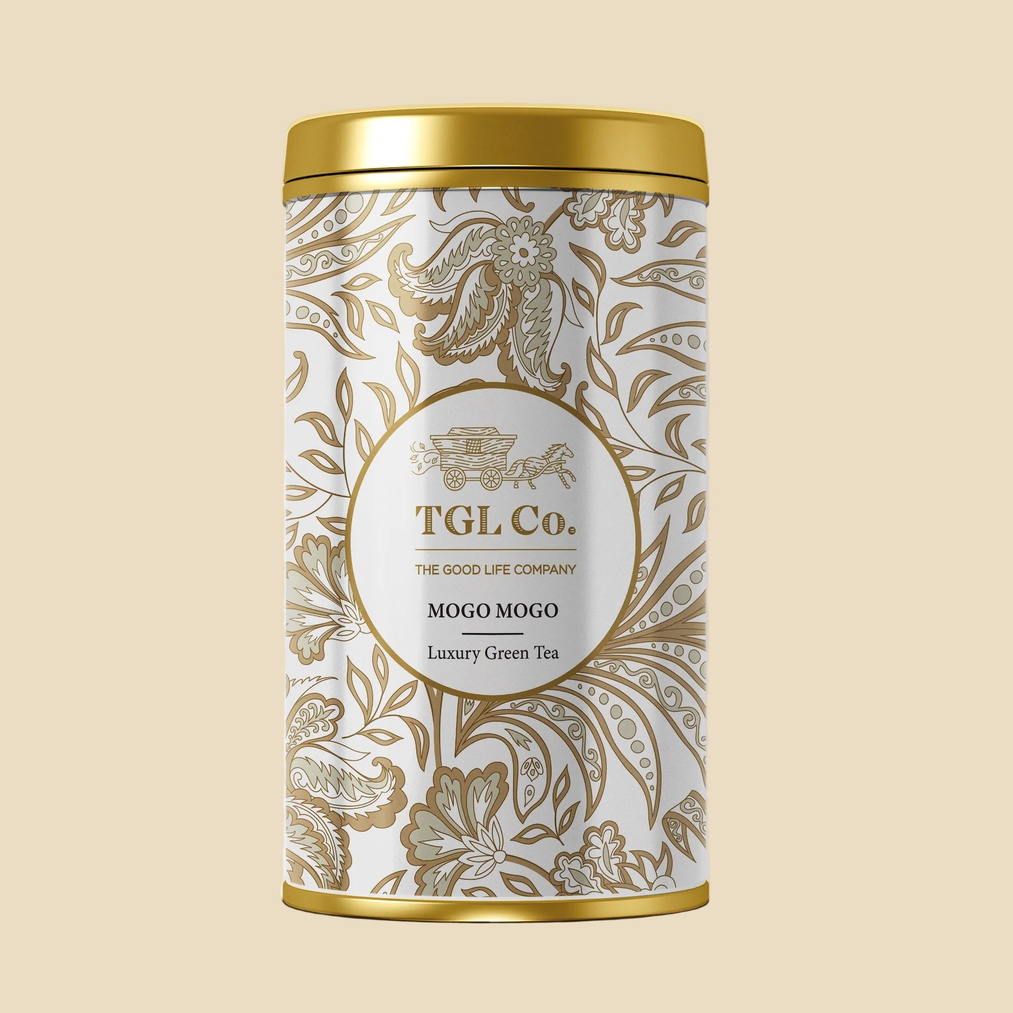 Mogo Mogo Green Tea Infusion - Pyramid Bags / Loose