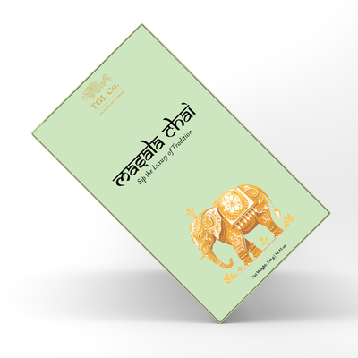 Masala Chai Gift Box – Sip the Luxury of Tradition
