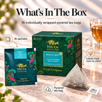 Miracle Mint Herbal Infusion